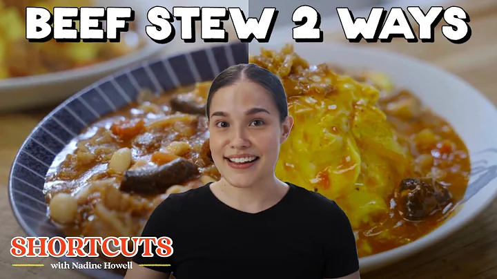 Fast Japanese Beef Stew Recipes | Shortcuts with N...