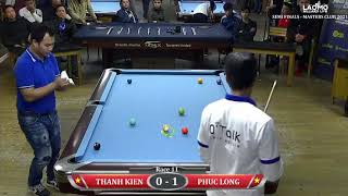 CHUNG KẾT : ĐẶNG THÀNH KIÊN vs NGUYỄN PHÚC LONG | GIẢI MASTER CUP 2021