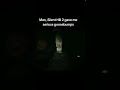Man, Silent Hill 2 gave me serious goosebumps #silenthill #silenthill2 #realcreator #shorts #ps5