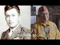 Navajo Code Talker Thomas Begay, Iwo Jima Hero (Full Interview)