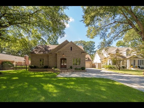283 Barry Road, Memphis, TN home video tour