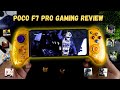 POCO F7 PRO - PERFECT BA PANG GAMING? (Gaming Review)