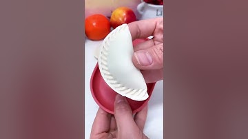 Automatic Dumpling and Empanada Maker