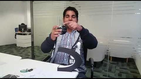 How to set up the Magnetic Levitation Floating Globe