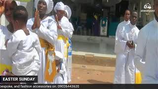 EASTER SUNDAY SERICE _ FIRST SUNDAY