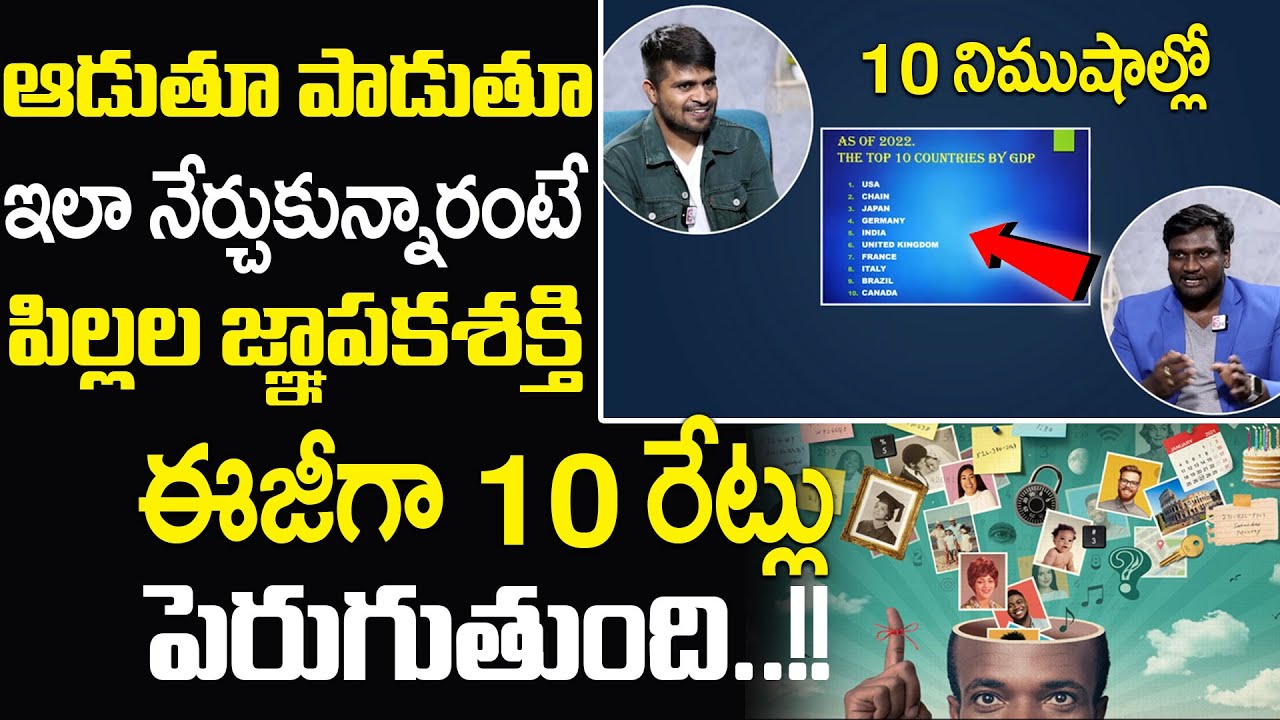 how-to-develop-memory-power-in-telugu-general-knowledge-improve-your