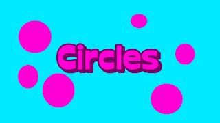 Gabba Kids Shapes Circles