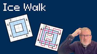 Let me teach you about Ice Walk puzzles. (20.19)