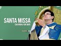 Santa Missa AO VIVO | Em Honra a São Brás  | PADRE REGINALDO MANZOTTI | 03.02.2021