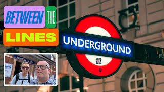 ON THE TUBE: Between the lines from Northwick Park to Kenton