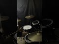 Double Bass Drum Groove From Today #drumset #drums #metal #drummer