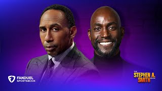 Real Talk: Stephen A with Kevin Garnett Part. 1