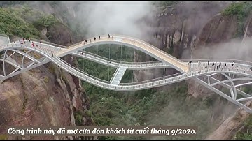 Chiêm ngưỡng cầu xoắn ốc như chuỗi DNA hút triệu khách du lịch