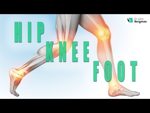 hip-knee-foot