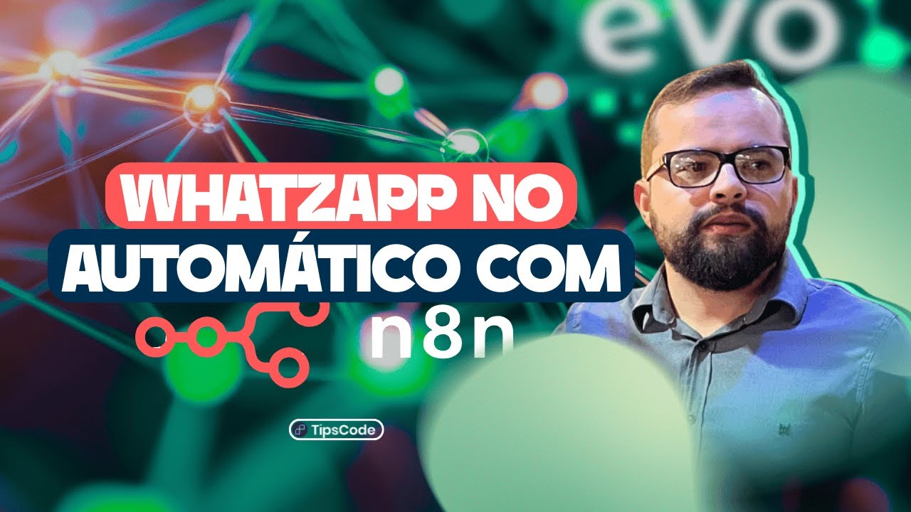 N8N - COMO configurar o Evolution no N8N: Whatsapp Grátis via API - YouTube