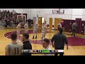 Wayne Hills vs St Joes (Montvale) boys basketball
