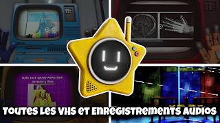 Download Lagu Toutes les VHS et Enregistrements Audios du Chapitre 5 de Poppy Playtime en Français MP3