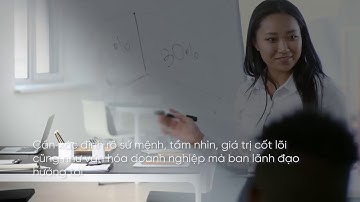 Video 16  Các công việc thiết lập bộ quy tắc ứng xử