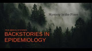 Mystery in the Pines by Guthrie Birkhead