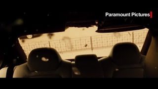 Tom Cruise takes Simon Pegg for a wild ride!