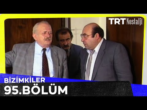 Bizimkiler 95. Bölüm @NostaljiTRT