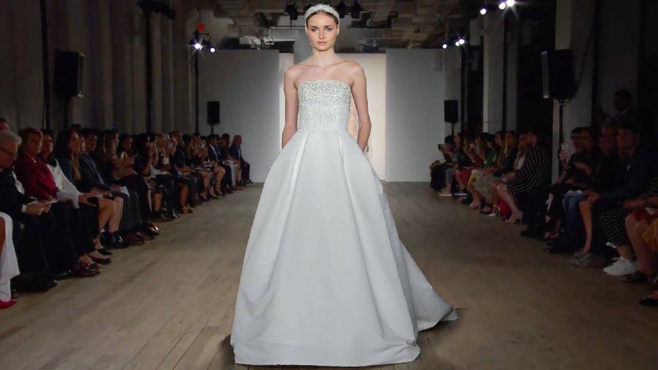 Allison Webb Bridal Spring/Summer 2019