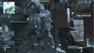 MW3 - Infected Spawn Fail
