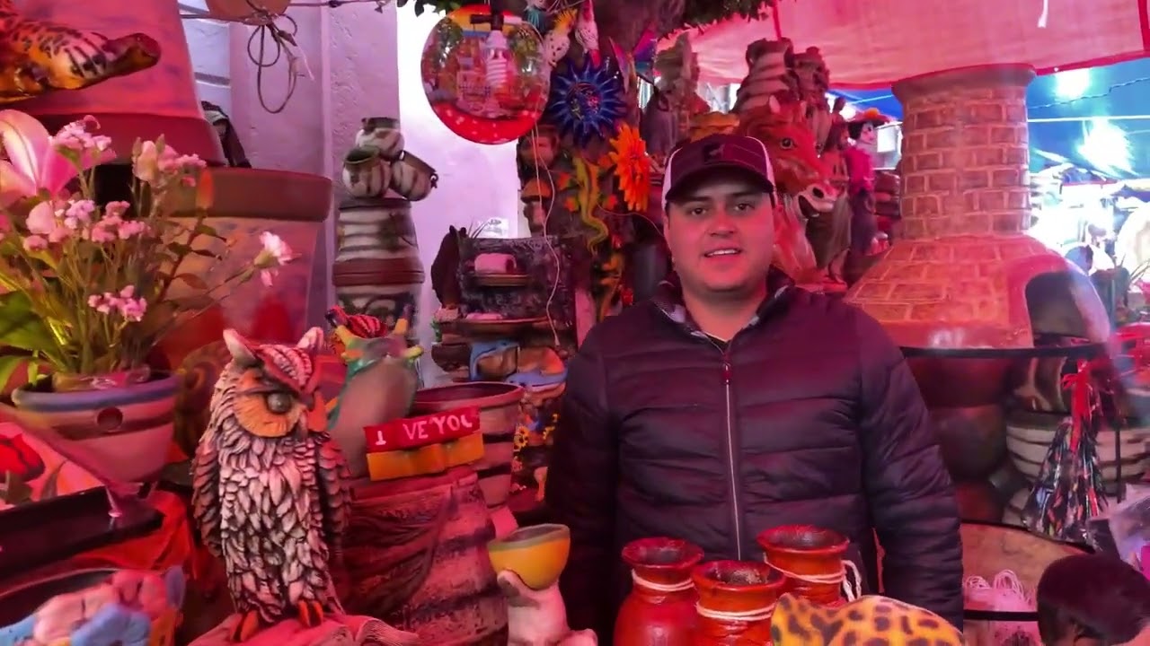 Conoce la feria del jarro en Tenancingo Estado de México #feriadeljarro #familiagc #tenancingo 