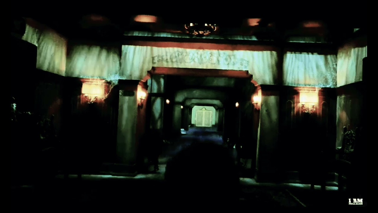 Tower of terror DCA ultra deep low light verde fade saturation ride real dhs source audio. 