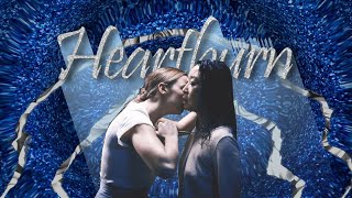 β Multicouples || Heartburn (COLLAB)