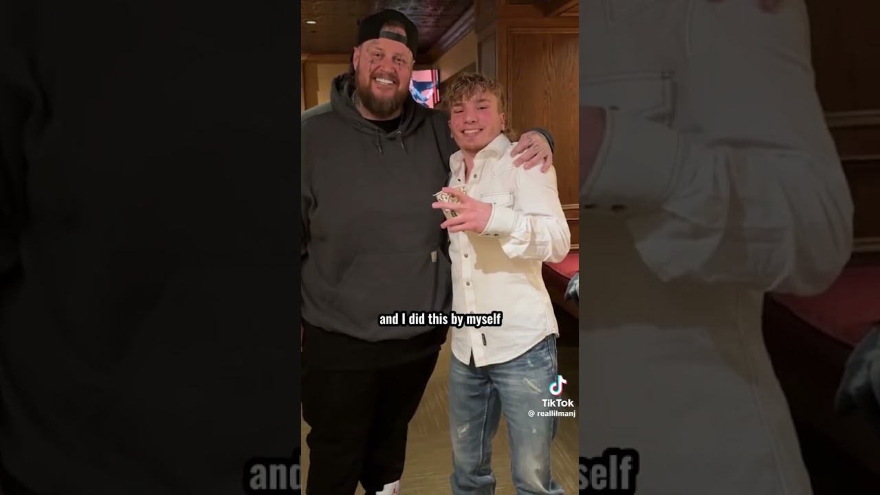 Lil Man J "I'm Still Him" 