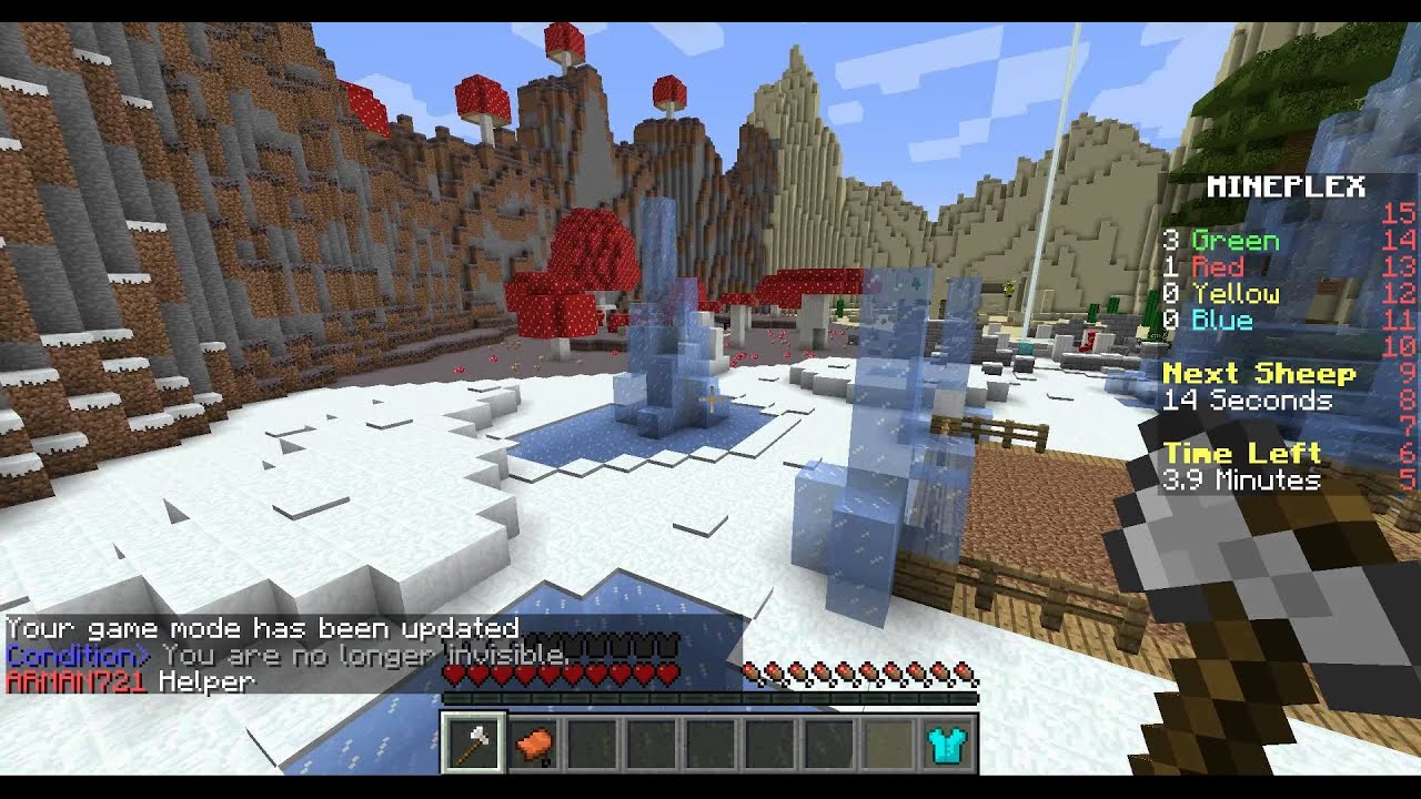 Mineplex Hackers! EP. 3