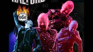 Halford - Golgotha (Live Disney House of Blues)