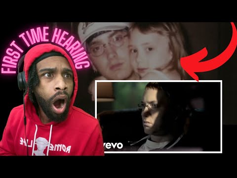 MUMBLE RAP FAN REACTS Eminem - Mockingbird (Official Music Video)
