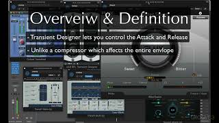 An Overview of Transient Design