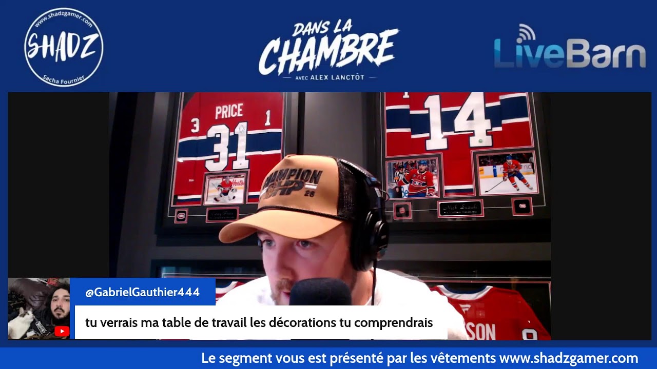 DLCAL E20: Un spécial 100% L-P Guy! Son parcours, ses anecdotes et le classement de Corey Pronman!