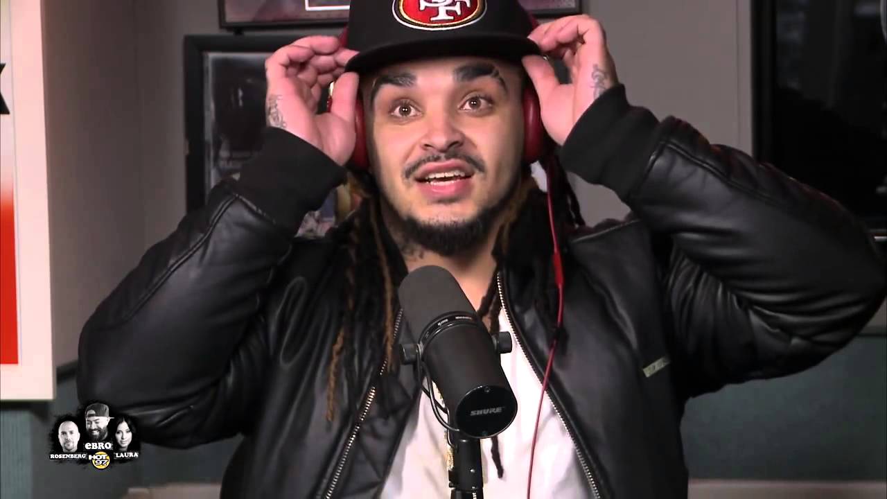Albee Al on Hot 97 - YouTube