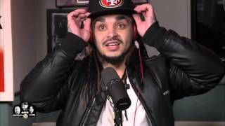 Albee Al on Hot 97