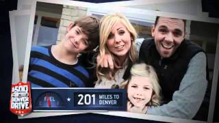 Nissan Altima Denver Drive Challenge!