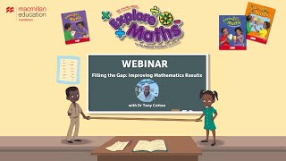 Filling the Gap: Improving Mathematics Results (Webinar)