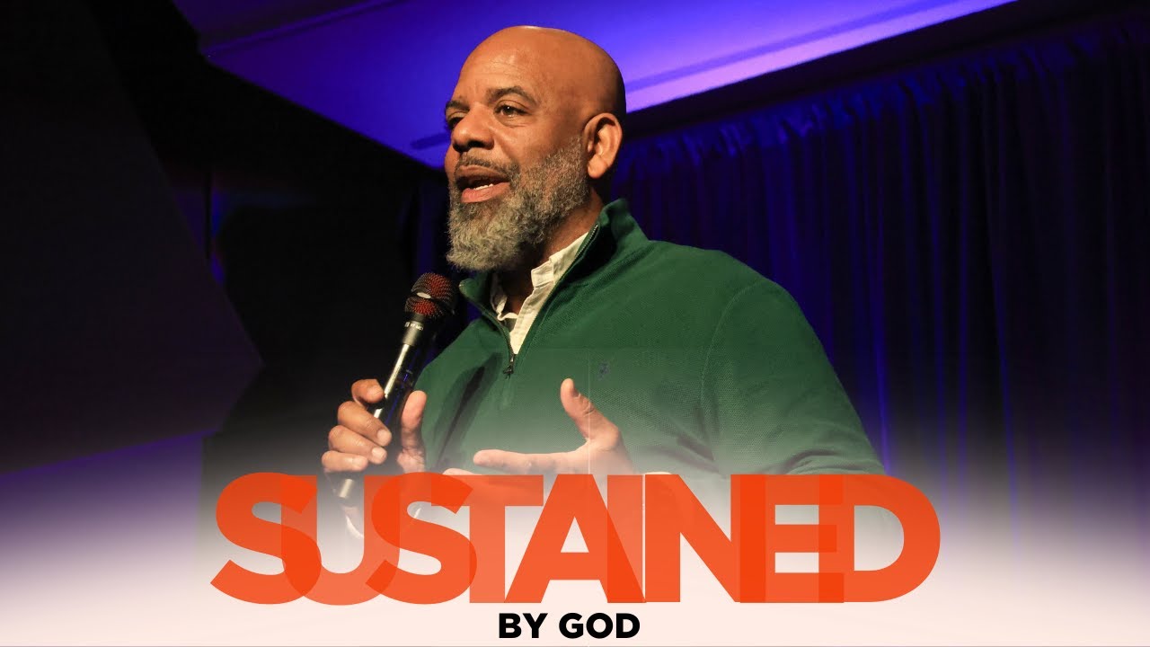 Sustained By God | Pastor Aaron Lindsey