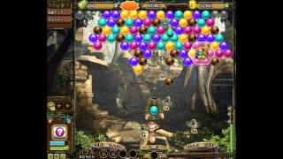 Bubble Safari Level 240 screenshot 5