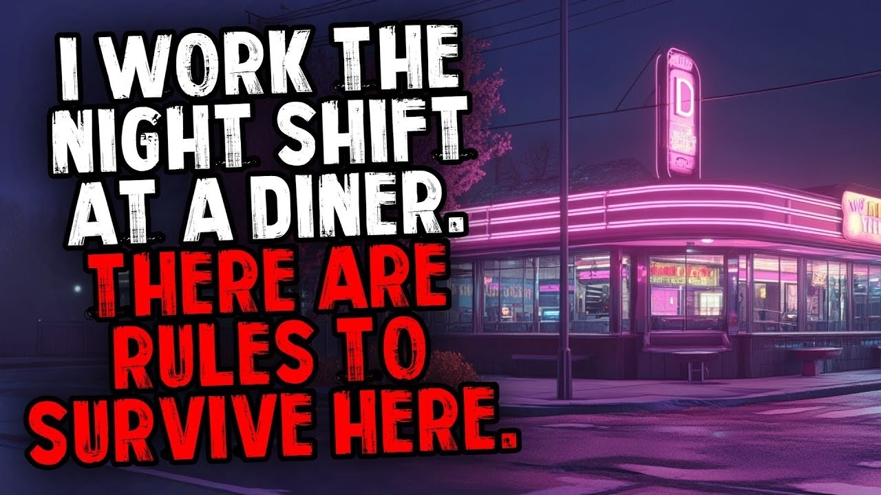 I Work the Night Shift at a Diner. There Are Rules To Survive Here.