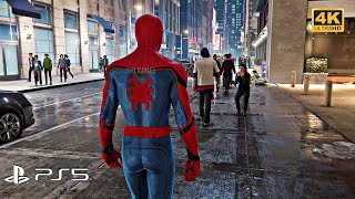 SPIDER MAN 2 - O INÍCIO DO JOGO em 4K60 no PS5 - Dublado em Português BR