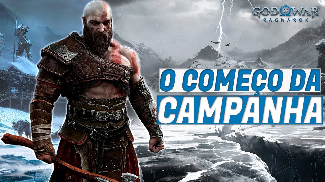 Análise: God of War Ragnarök (PS5/PS4) dá uma aula sobre como criar uma  sequência épica - GameBlast