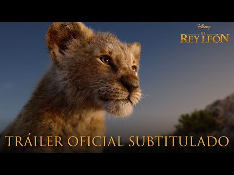 El Rey León (2019) | Tráiler Oficial V.O. subtitulado en español | HD