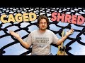 The CAGED System for Shred Guitar