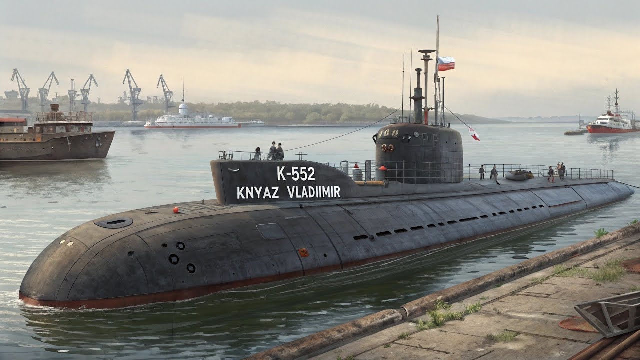 флагман российского флота | Самая мощная атомная подлодка проекта «Борей»