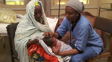 Newborn Physical Exam - Newborn Care Series