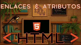 HTML 05 - Links & Attributes